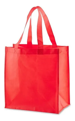 100 Bolsas Ecológicas Cambrel 44 x 37 x 10