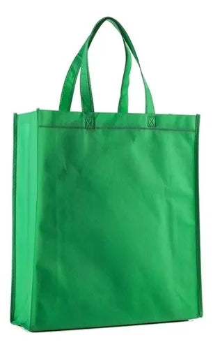 100 Bolsas Ecológicas Cambrel 44 x 37 x 10